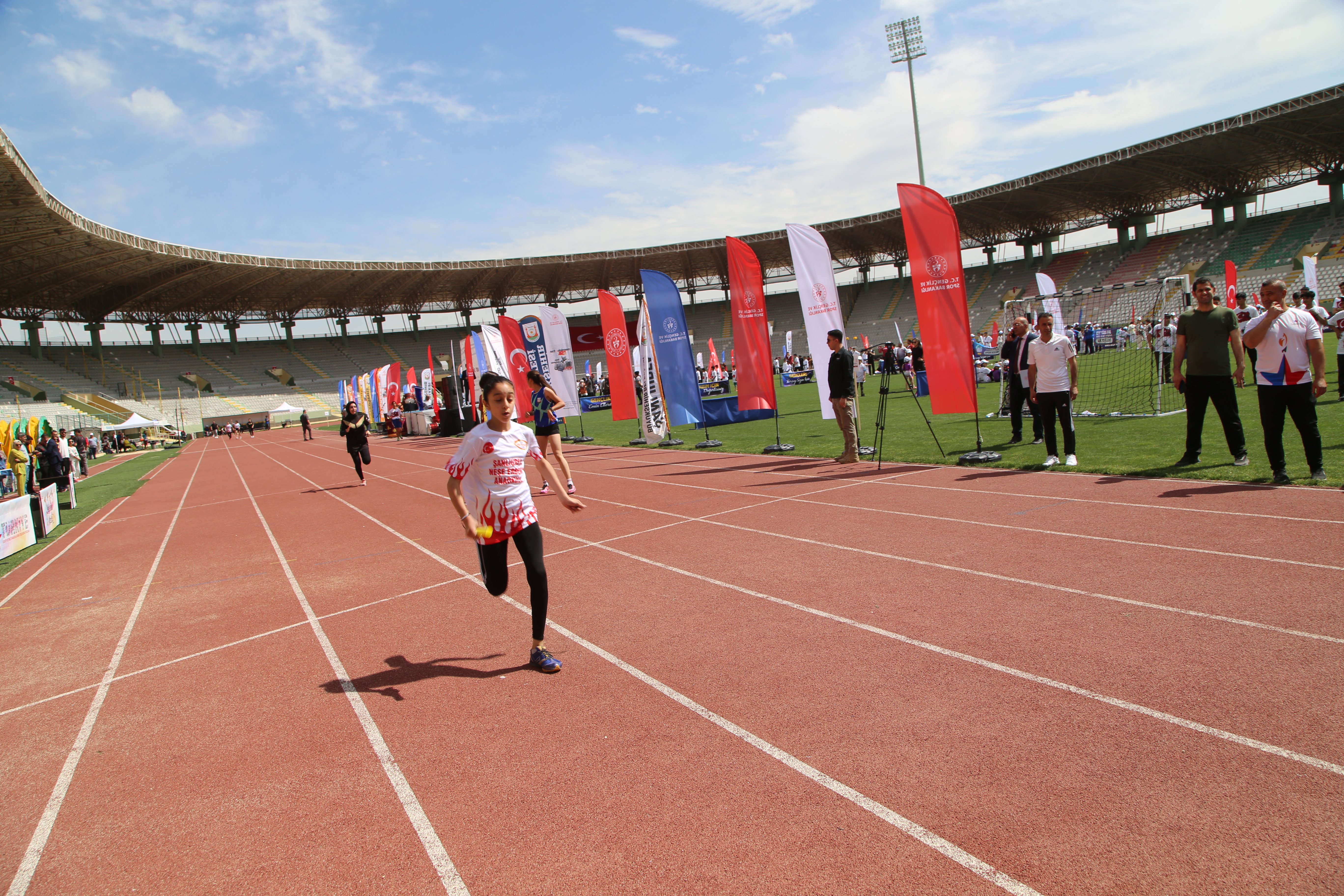 Yurtta 19 Mayıs coşkusu