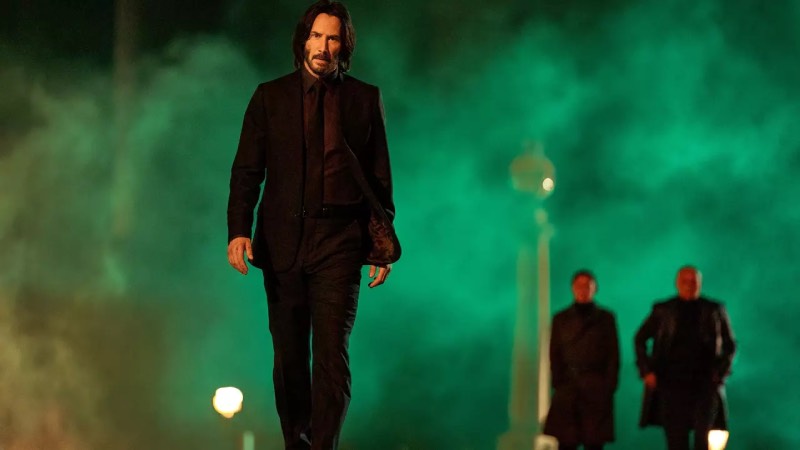 John Wick serisi 1 milyar dolar barajını aştı