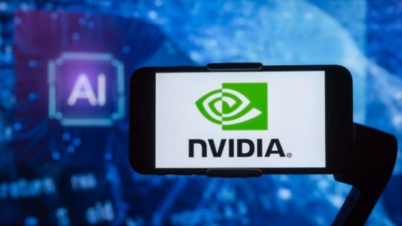 Nvidia hisselerinde tarihi yükseliş: Piyasa değeri 1 trilyon dolara yaklaştı