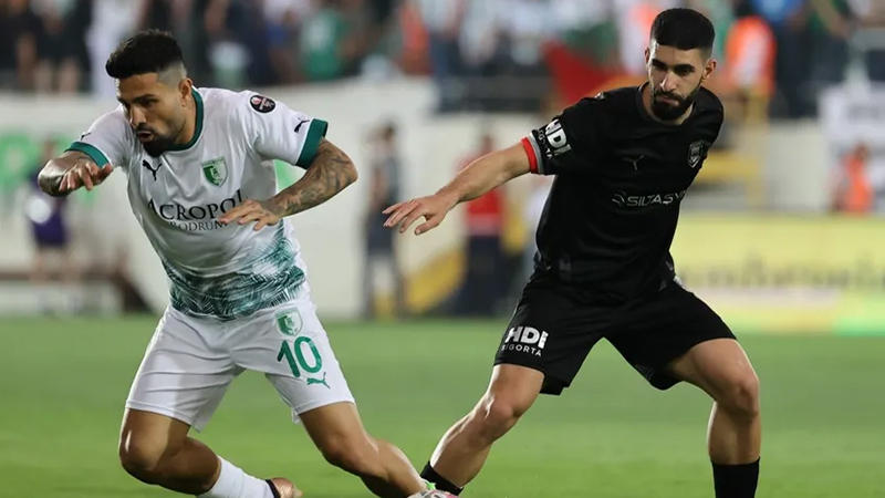 Spor Toto 1. Lig play-off finalinde Bodrumspor'u 2-1 mağlup eden Pendikspor, Yılport Samsunspor ve Çaykur Rizespor'un ardından Süper Lig'e yükselen son takım oldu.