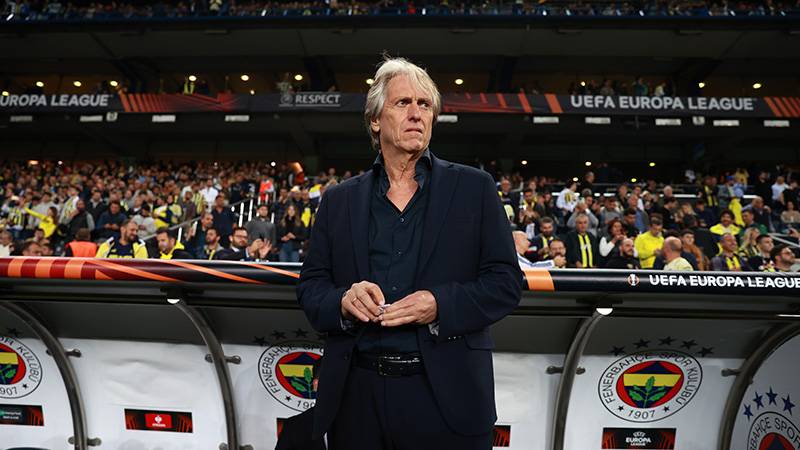 Jorge Jesus yeni takımına imzayı attı