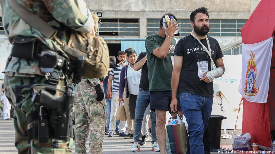 Tekne faciası: Yunanistan Europol'den yardım istedi
