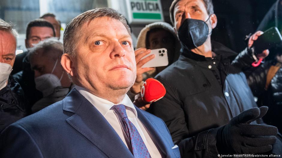 Slovakya, Rusya yanlısı safa mı geçiyor?