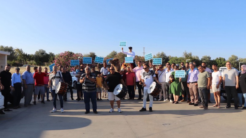 Silifke'de develi, davul zurnalı il olma talebi; "Artık kabuğumuza sığmıyoruz"
