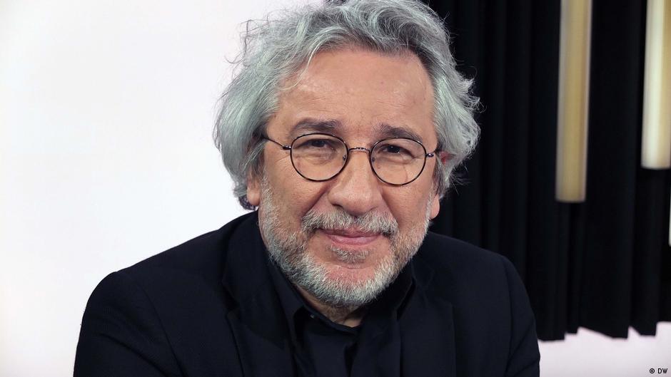 Can Dündar: Sürgünde de çok özgür olamıyorsunuz