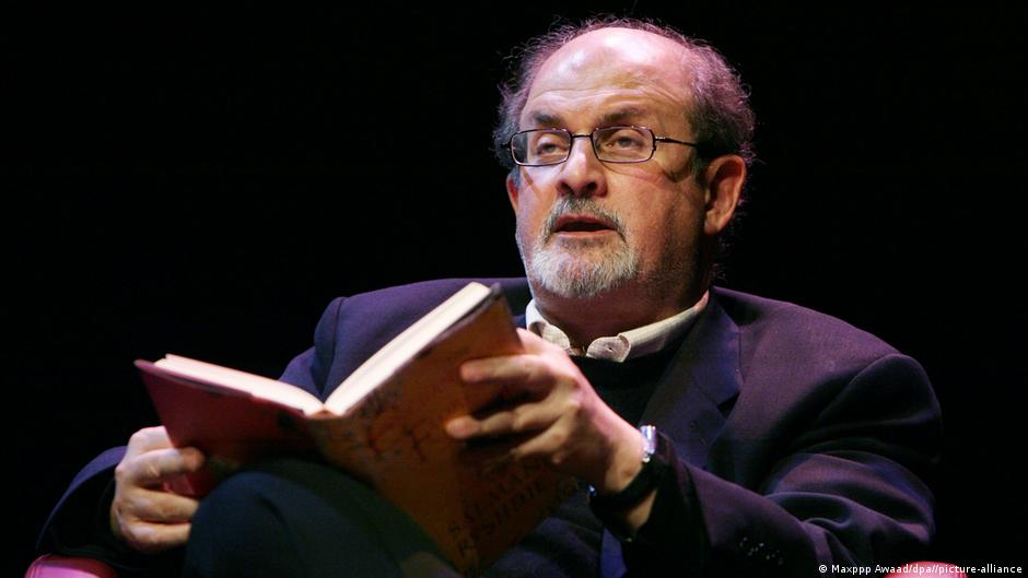 Salman Rüşdi'ye Almanya'dan barış ödülü