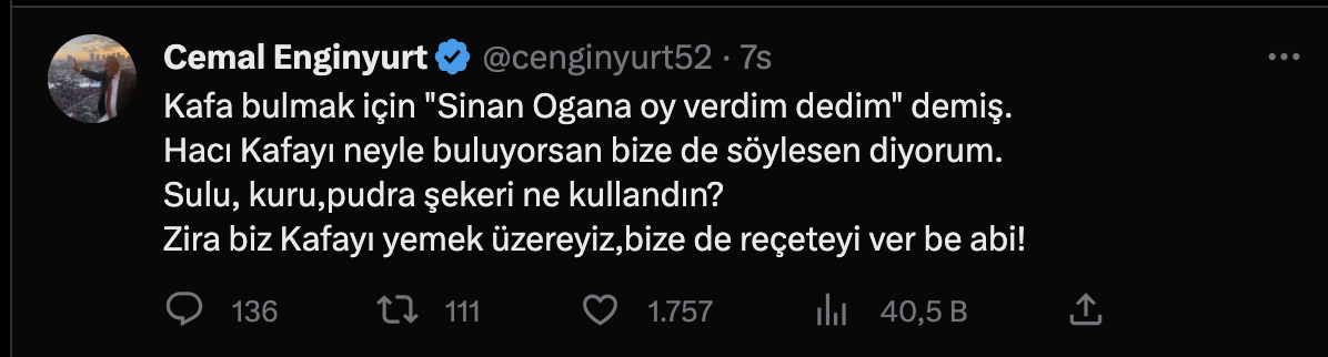 Abdüllatif Şener'in 