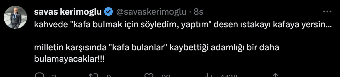Abdüllatif Şener'in 