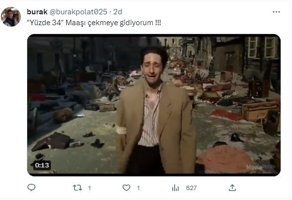Yeni asgari ücret sosyal medyada gündem oldu: Asgari ücret 11 bin 402 TL, kira 8 bin TL, faturalar tamamı 3 bin 500 TL; para bitti