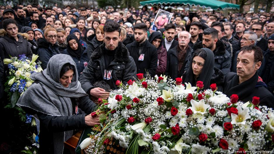 Hanau: Irkçı saldırı mağdurlarına mektuplu taciz