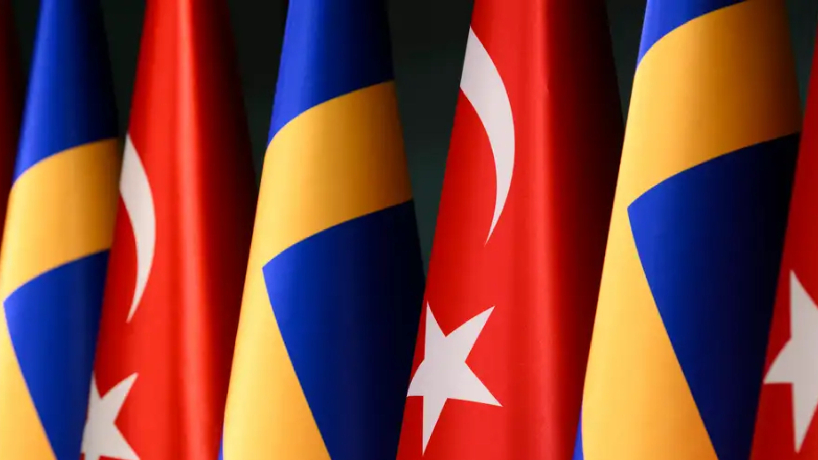 Türkiye'ye İsveç'in NATO üyeliğine onay baskısı artıyor