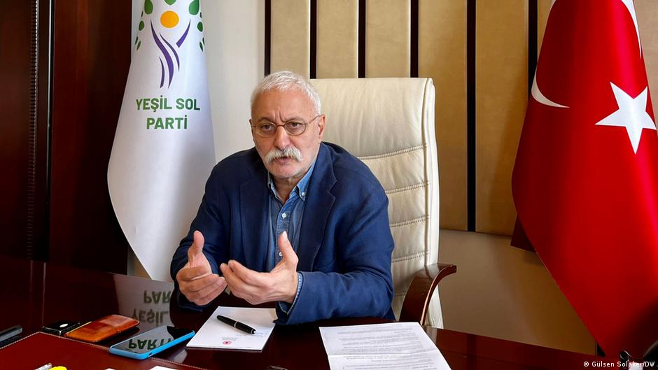Saruhan Oluç: Yeni bir döneme girdik, artık 2019'da değiliz