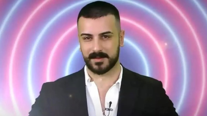 Birlikte tatile çıkan ikili, vatandaşlar tarafından görüntülendi.