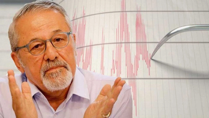 Prof. Dr. Naci Görür'den İstanbul depremi uyarısı: Minimum 7,2 ile 7,6'ya varacak deprem bekliyoruz