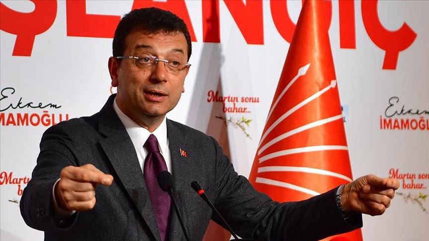 “CHP’nin başına kim geçmeli?” sorusuna verilen yanıtta Ekrem İmamoğlu yüzde 33.6’yla ilk sırada geliyor. Kılıçdaroğlu ise yüzde 19.4’le ikinci sırada yer alıyor. Onu yüzde 16.8’le Muharrem İnce ve yüzde 9.8’le Mansur Yavaş takip ediyor.