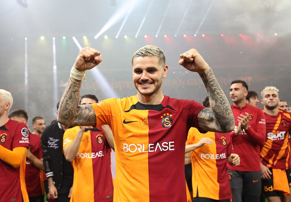 Sarı-kırmızılıların Icardi için sponsor aradığı aktarılırken Arjantinli golcüden indirim beklediği kaydedildi.