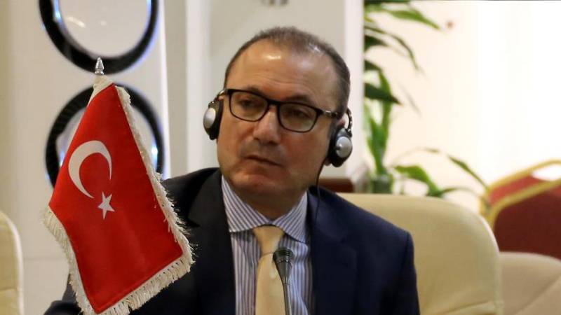 Türkiye ile Mısır 10 yıl sonra karşılıklı büyükelçi atadı