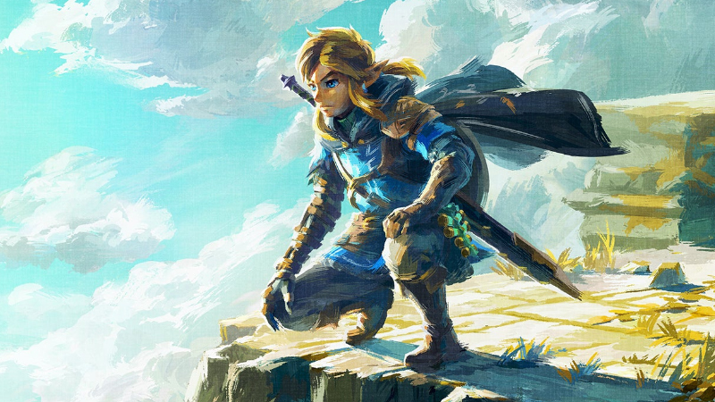 Oyun kategorisinde "Legend Of Zelda: Tears Of The Kingdom" yılın en iyi oyunu oldu.