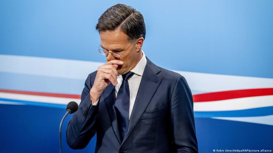 Hollanda hükümeti neden çöktü?