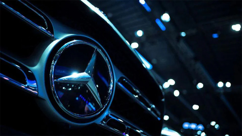Mercedes'e 265 milyon liralık 