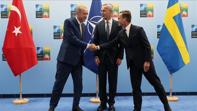 Erdoğan'ın hamlesinin perde arkası: Türkiye, İsveç'in NATO üyeliğinde neden AB kartını açtı?