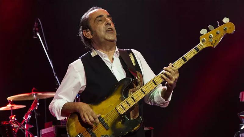 Eurovision'dan Özkan Uğur paylaşımı