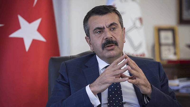 Bakan Tekin: Dünyaya yön verebilecek bir kuşak yetiştirelim istiyoruz