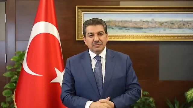 Esenler Belediye Başkanı Tevfik Göksu