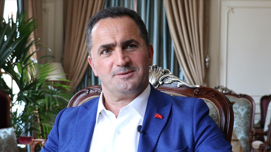 Beyoğlu Belediye Başkanı Haydar Ali Yıldız