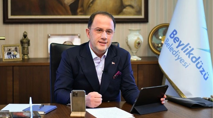 Beylikdüzü Belediye Başkanı Murat Çalık