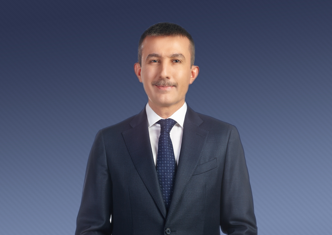 Altındağ Belediye Başkanı Asım Balcı.