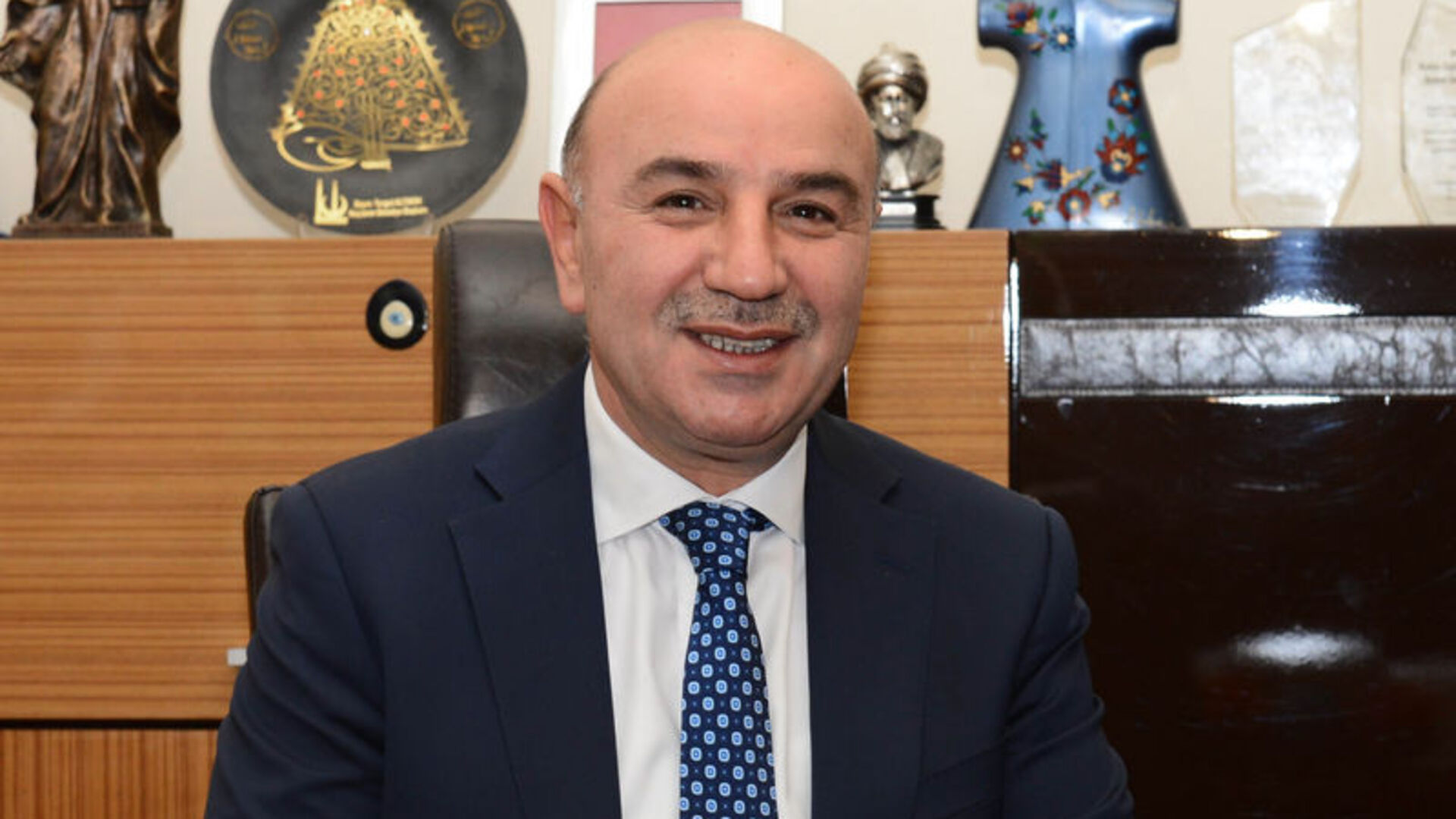Keçiören Belediye Başkanı Turgut Altınok