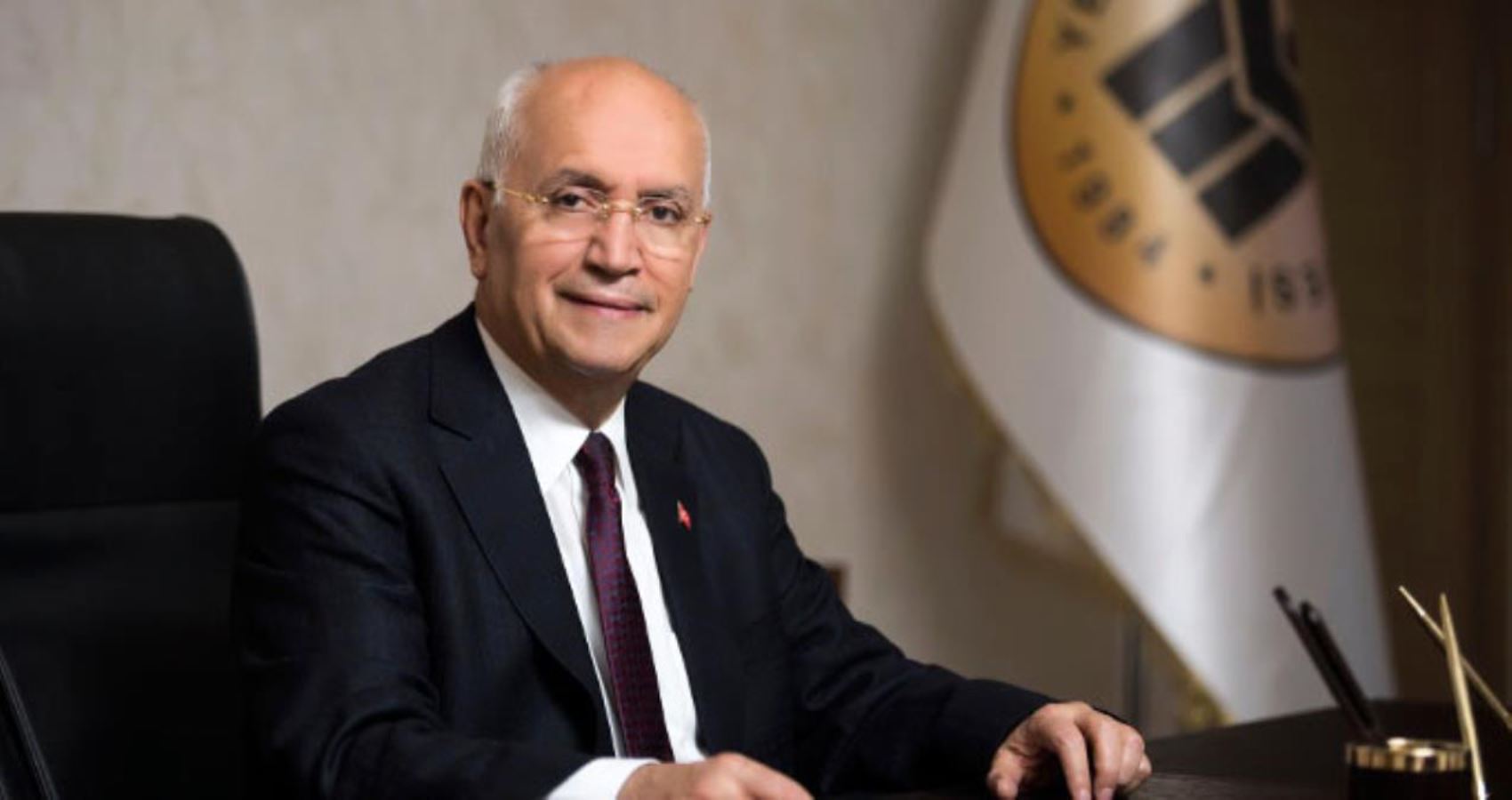 Yenimahalle Belediye Başkanı Fethi Yaşar