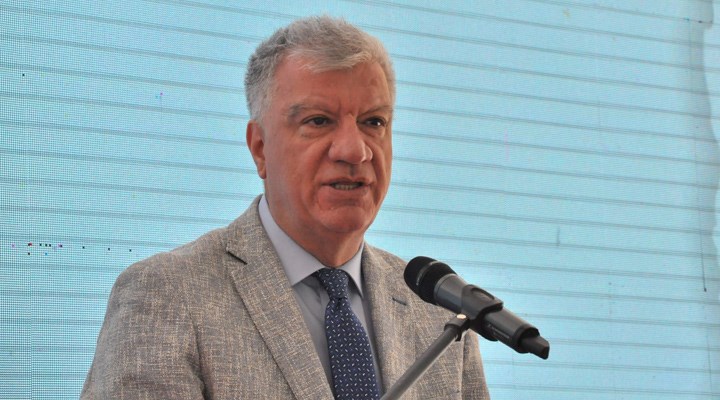 Narlıdere Belediye Başkanı Ali Engin