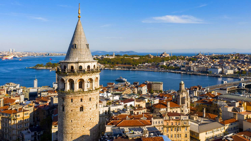 Dünyanın En İyileri" anketinde İstanbul, Avrupa'nın en iyi kenti seçildi - Fotoğraf Galerisi