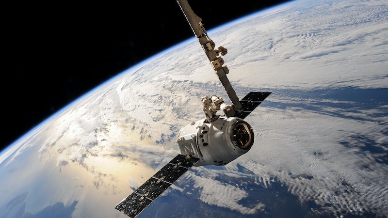 Avrupa Uzay Ajansı paylaştı: Dünya ve Ay, Mars'tan işte böyle görünüyor