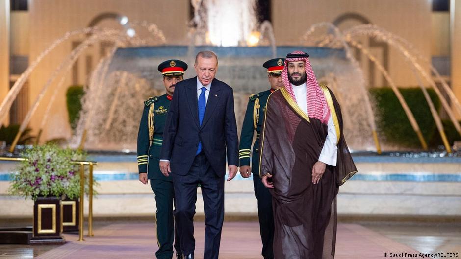 Suudi Arabistan Türkiye'den drone satın alacak