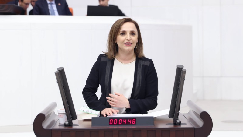 Şırnak Milletvekili Doğan: Ezidi yurttaşlara ait olan evlere korucular tarafından el konulduğu doğru mu?