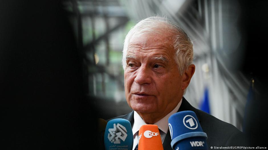 Borrell: Türkiye-AB ilişkileri tek yönlü yol degil