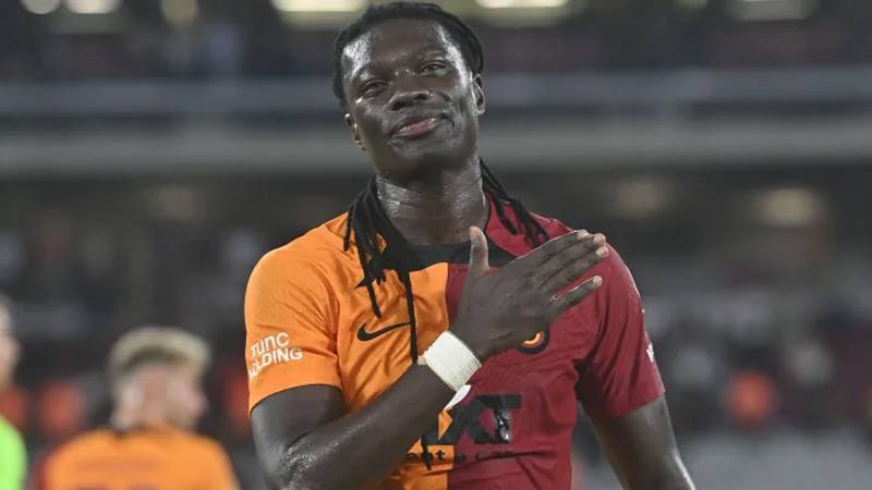 Bafetimbi Gomis: Türk futbolunun Fenerbahçe-Galatasaray rekabetine ihtiyacı var