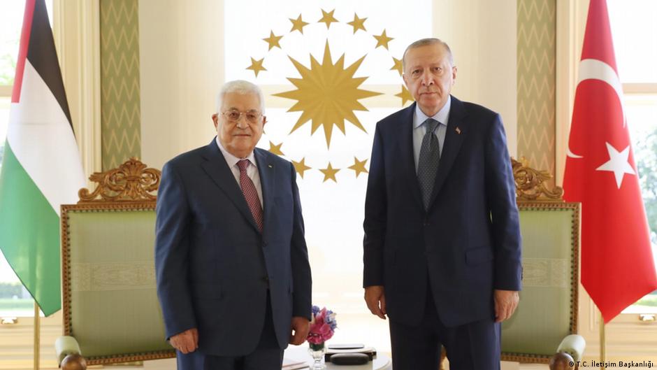 Mahmut Abbas geliyor: Ankara'da Ortadoğu mesaisi