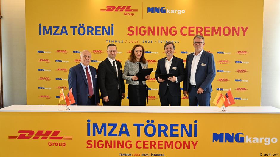 MNG Kargo'yu Alman DHL satın alıyor