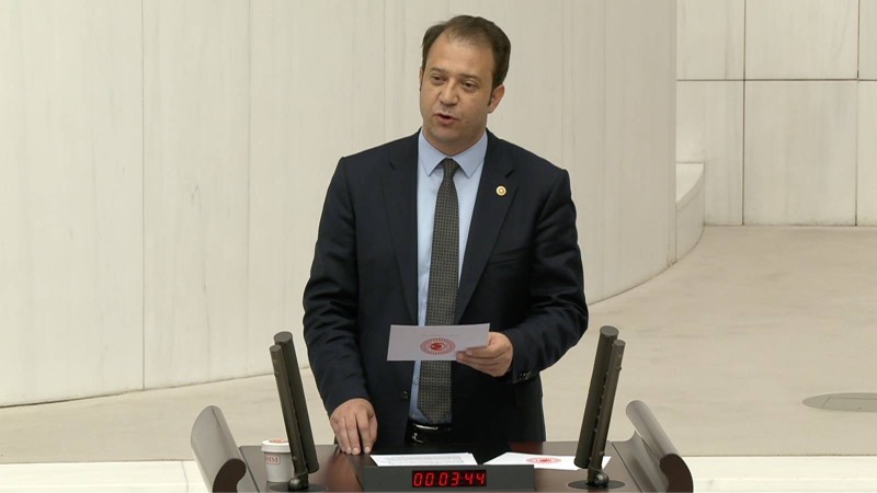CHP’li İnan Akgün Alp'ten bakanlara sel felaketi ve SOCAR-Palmali davası hakkında sorular