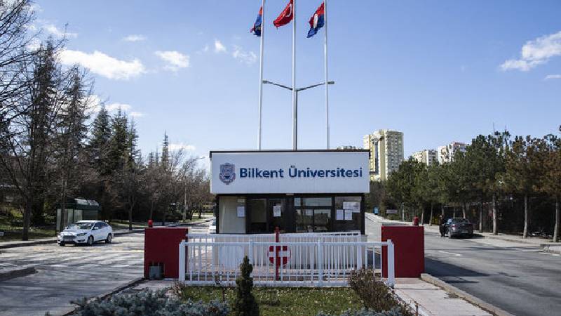 Bilkent Üniversitesi: 300 bin TL (KDV dahil)