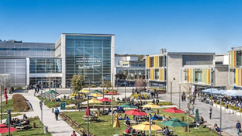 Özyeğin Üniversitesi: 382 bin TL-475 bin TL