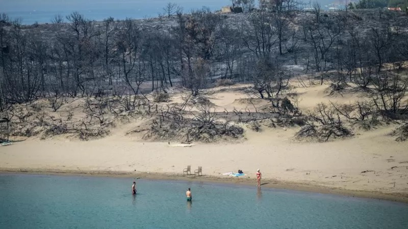 Sıcak hava dalgaları yaz tatillerini sonsuza dek değiştirebilir mi?