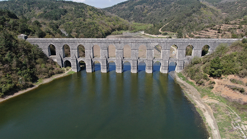 İstanbul barajları alarm veriyor: 10 barajın 6'sında doluluk yüzde 20'nin  altına düştü