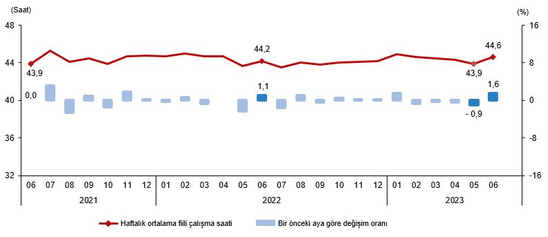 Türkiye'de işsizlik oranı arttı - Resim : 2