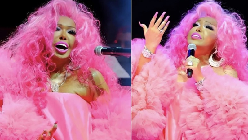 Bülent Ersoy, Barbie akımına uydu: Her zamanki gibi modanın önünde ve modanın öncüsüyüm