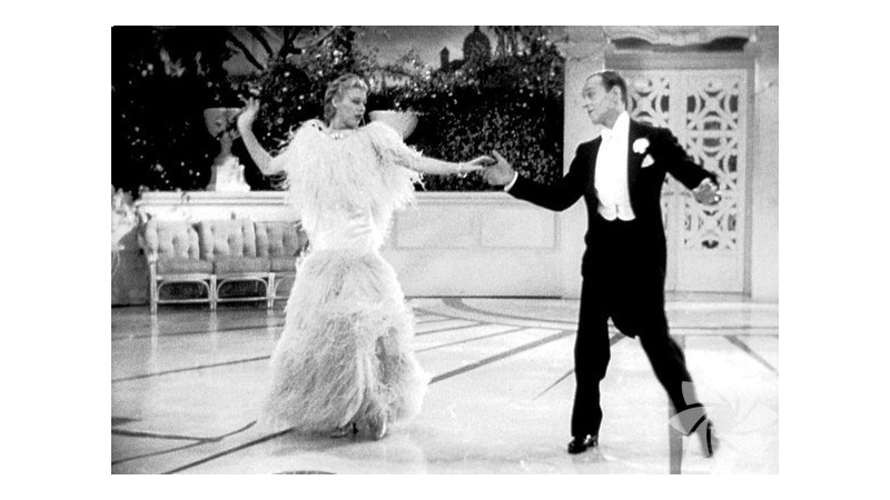 Ginger Rogers  Top Hat, 1935